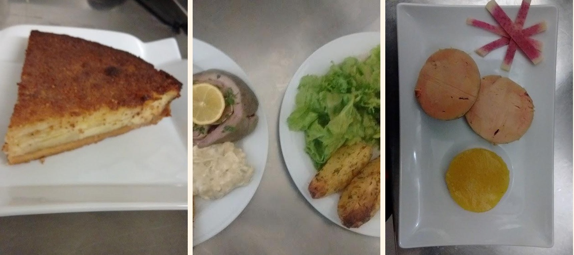 Belle de Mai (restaurant) - Gallery Image 4