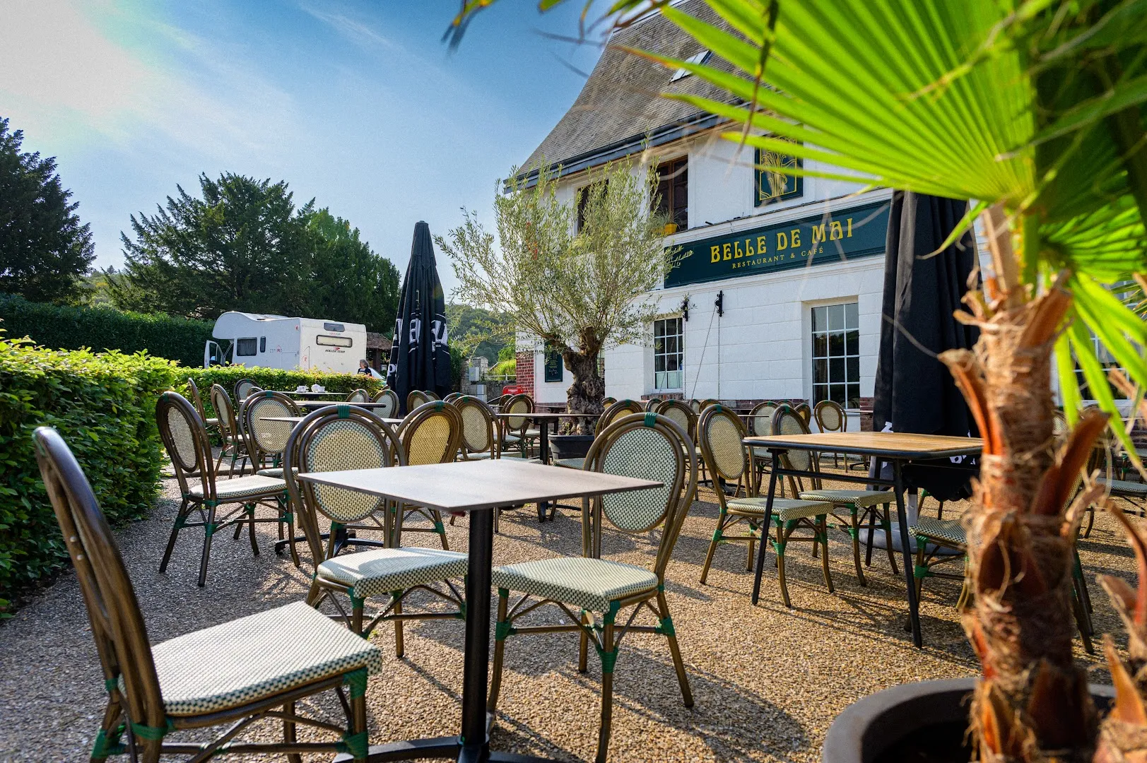 Belle de Mai (restaurant)