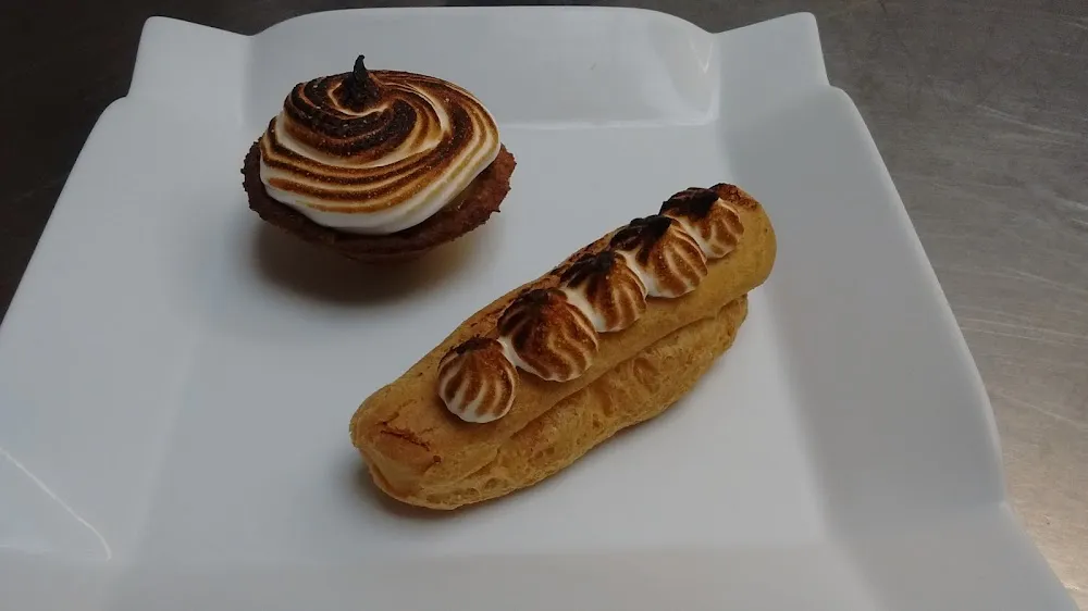 Citron Meringué En Deux Façons