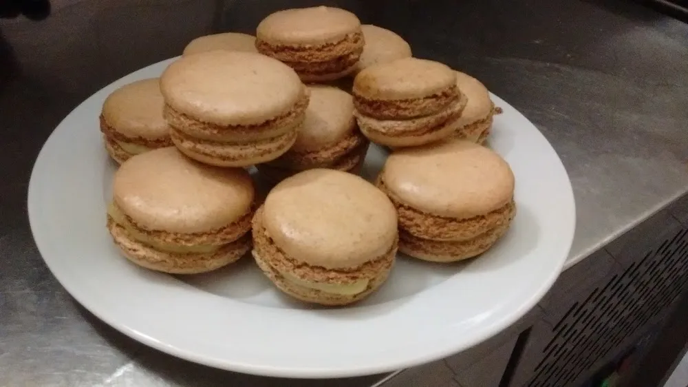 Invasion de Macarons Citron